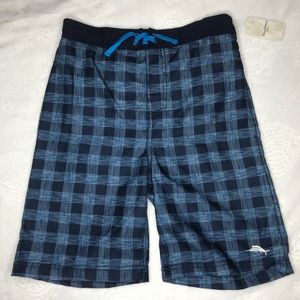 Tommy Bahama Kids Boys Swim Trunks NWT